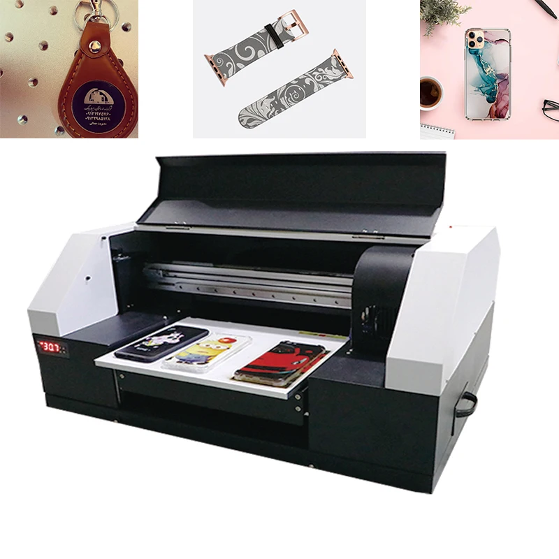 digital inkjet printer best flatbed printer a4 cardboard printer machine