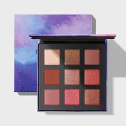 Fine powder Not card powder Matte eye shadow