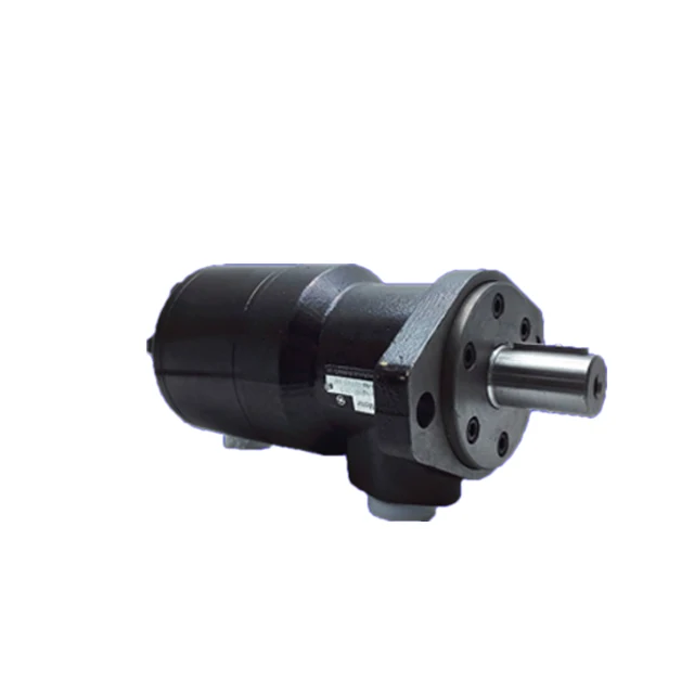 Hydraulic oil motor BMR BMP BMT OMR OMP Cycloidal motor Hydraulic system Hydraulic motor