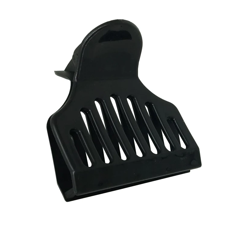 6PK Strong Holding Roller Clips Beauty Hair patterns Hair Clamps