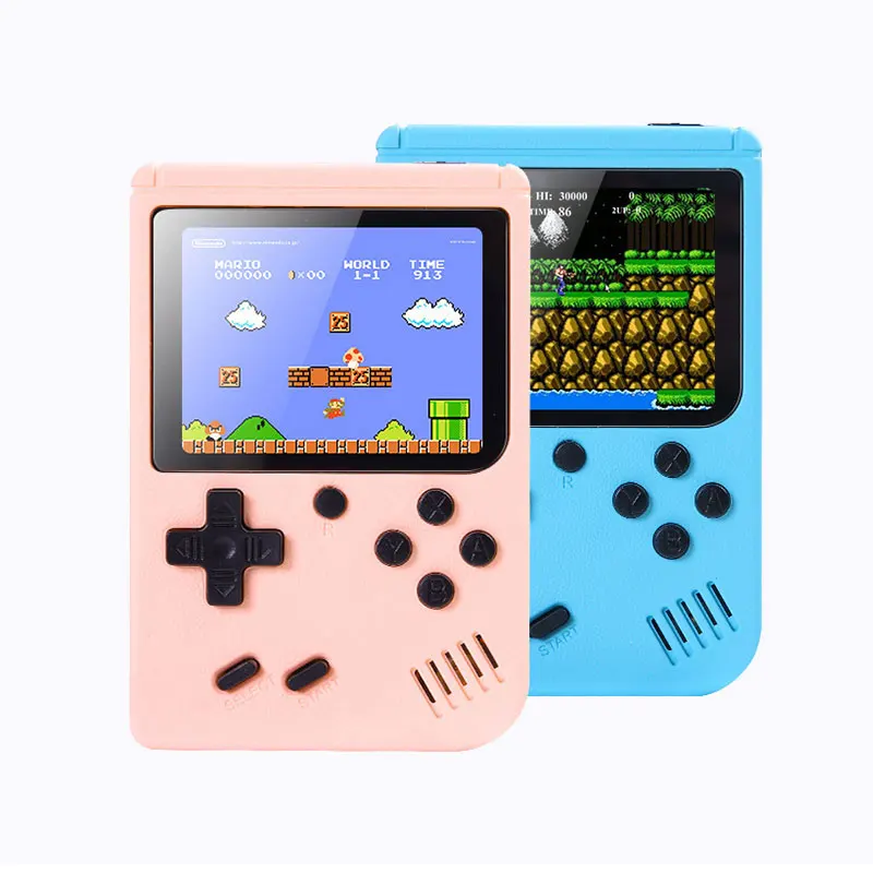 Top Selling sup 800 in 1 game console video  handheld game consoles handheld game player