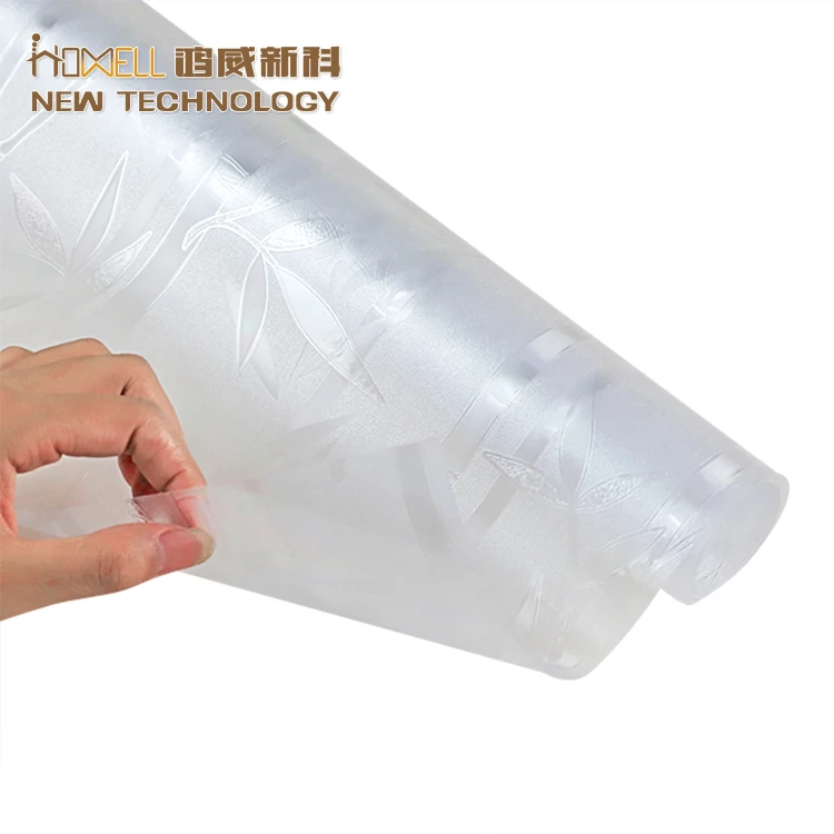 static cling glass film solar window tint film electrostatic film