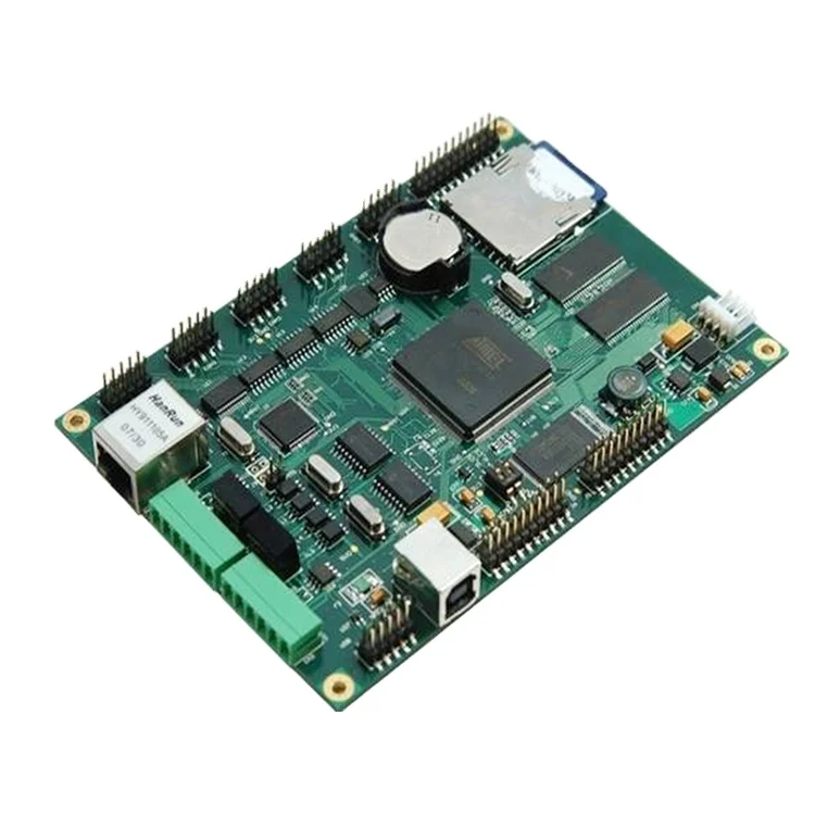Shenzhen wifi internet radio electronical circuit board PCB board manufacturer