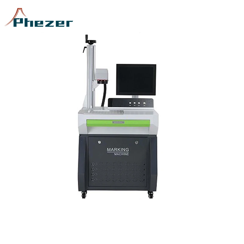 Desktop Laser 3D Printer Scanner OEM Customized Laser Marking Machine for Metal