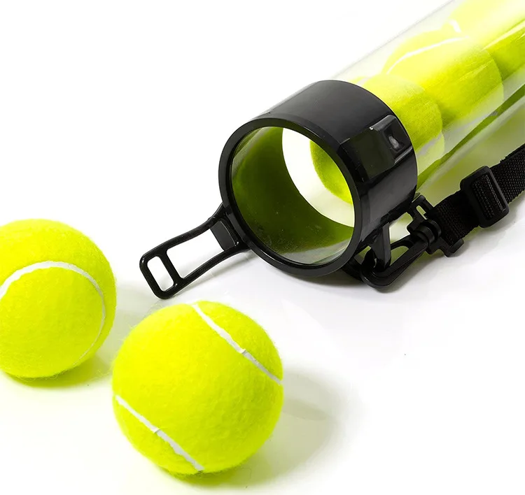 Padle Tennis Ball Pickers Holds 15 Paddle Tennis Balls Collection Tool Padel Tennis Ball Pick up Tube Collector