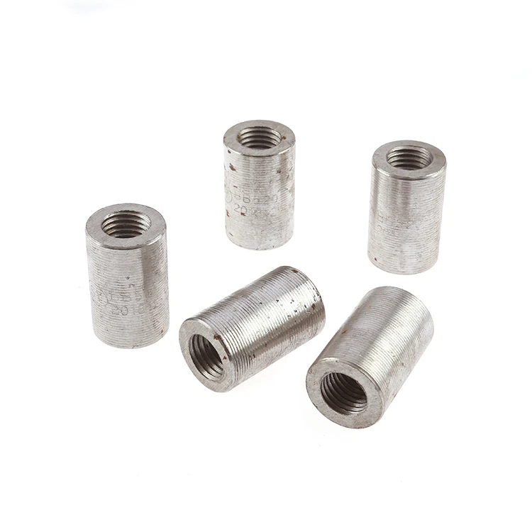 
Wholesale Steel Parallel Rebar Coupler 32mm Steel Rebar Coupler Price 