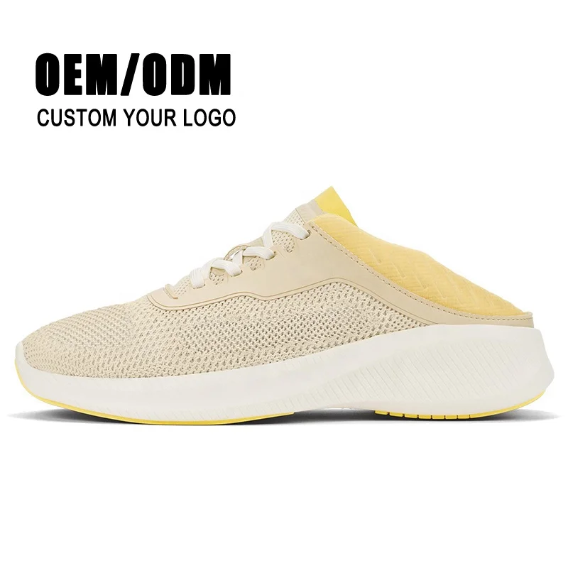 MNV Custom Running Shoes Zapatillas Deportivas Breathable Mesh Woven Durable Unisex Casual Sports Shoes