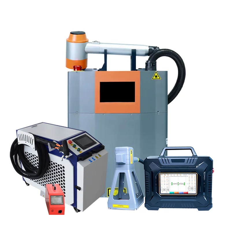 CNC LY Handheld Mini Fiber Laser Marking Machine Portable for Metal Nameplate Mold Flange Coding Fiber Engraving