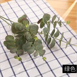 Artificial  Eucalyptus  for Party Hotel Wedding Table Decorative