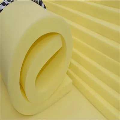 Waterproof Eco-Friendly Polyurethane Foam Block Protective Film for Packaging Featuring PU EPE EPS IXPE Materials