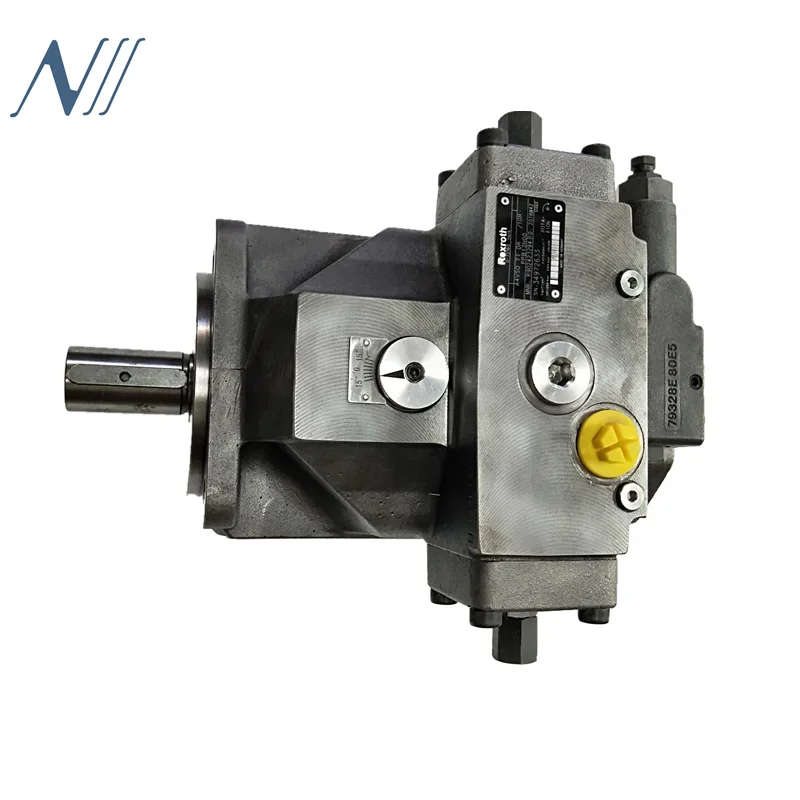 Насос Rexroth A4VSO 40 71 125 180 250 355 500 DR DRG DFR 10 30 31 32 R L PPB13N00 Гидравлический поршневой насос