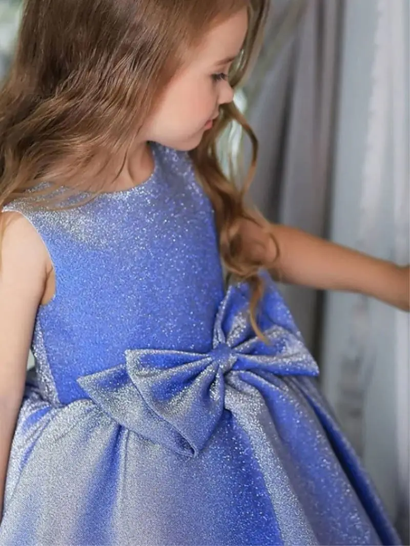 Children Party Dress 2022 New Kids Clothing Baby Clothes