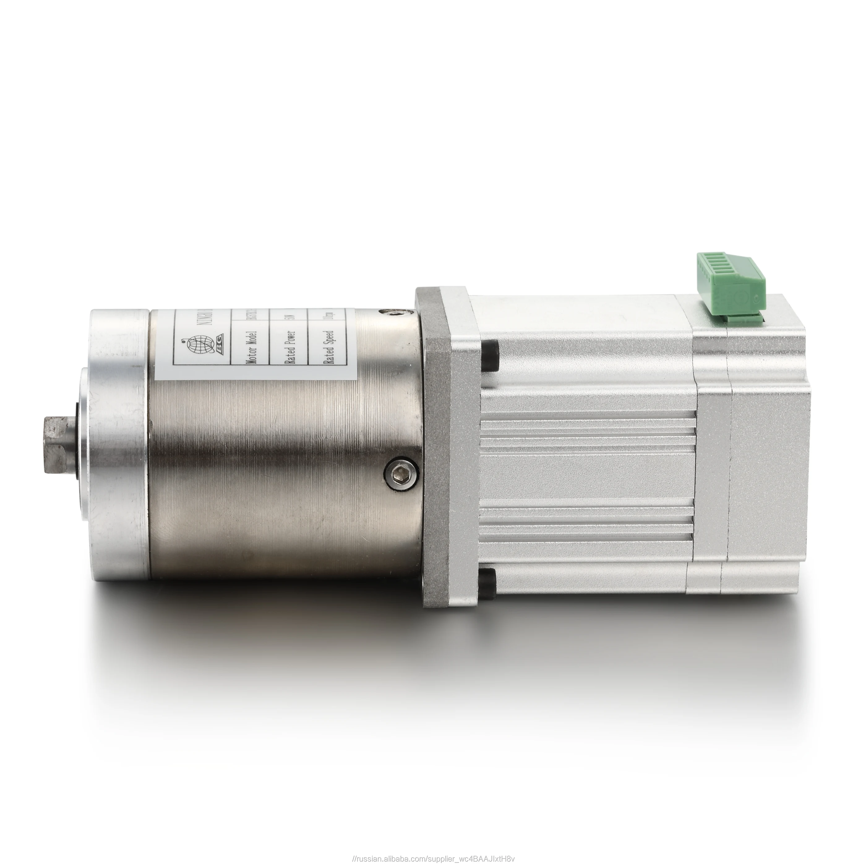 AGV 24V Высокое качество Китай BLDC мини взрывобезопасный 75W высокий крутящий момент низкие Rpm DC планетарный мотор-редуктор