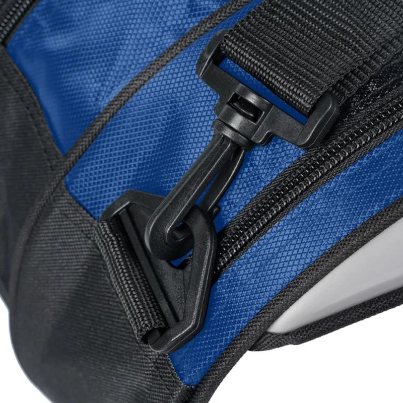 Большая спортивная сумка, теннисная ракетка