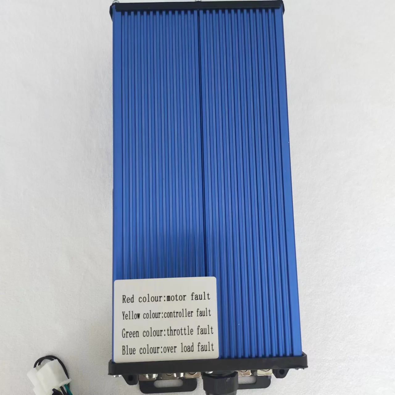 Chinese Factory Big Rated Power Brushless 20 Kw Electric Dc With Motor Controller for E-rickshaw