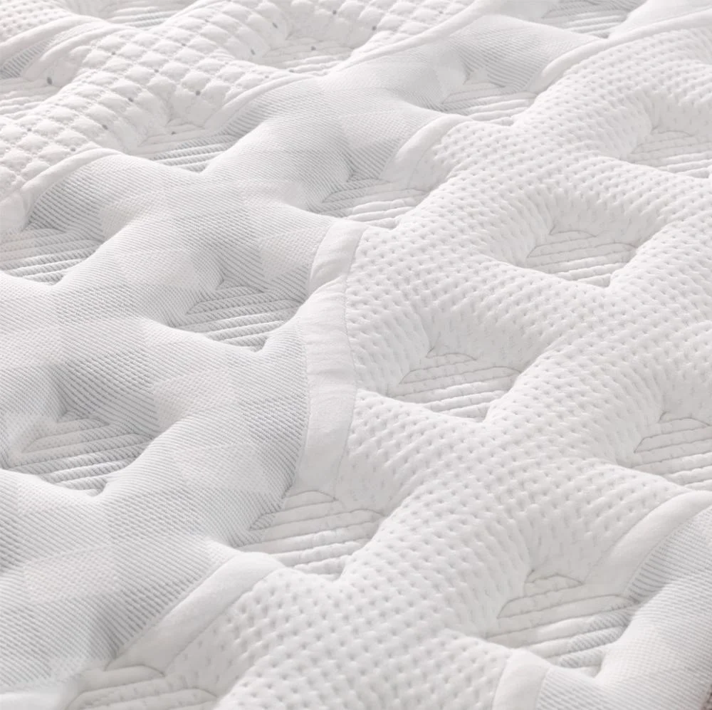 Hypo-allergenic Good Price Hotel Mattress for Sale Memory Foam High Grade Knitted Fabric Vacuum Mattress