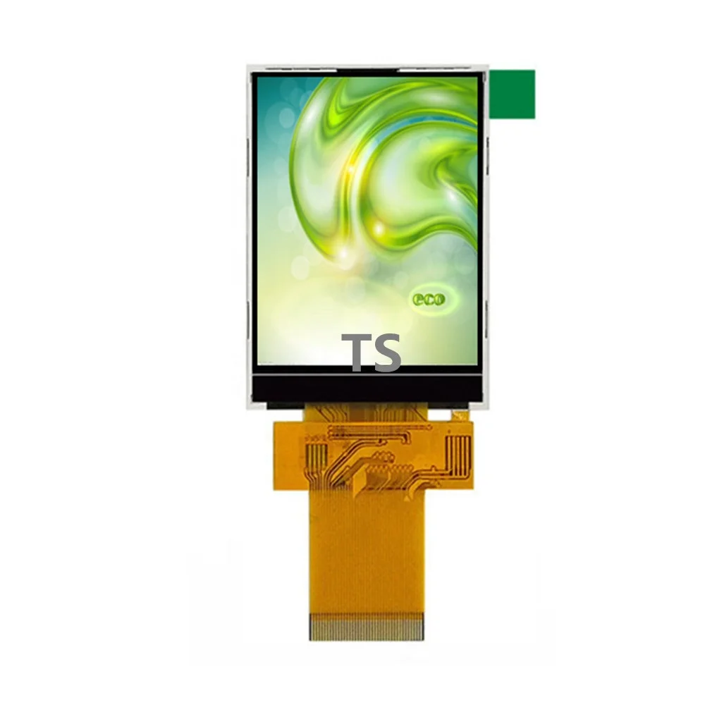 Z240IT008 2,4 дюймов TFT сенсорный ЖК дисплей 40pin 240*320 SPI 3-провод 4-провод последовательный порт 8-битный-16-битный ILI9341