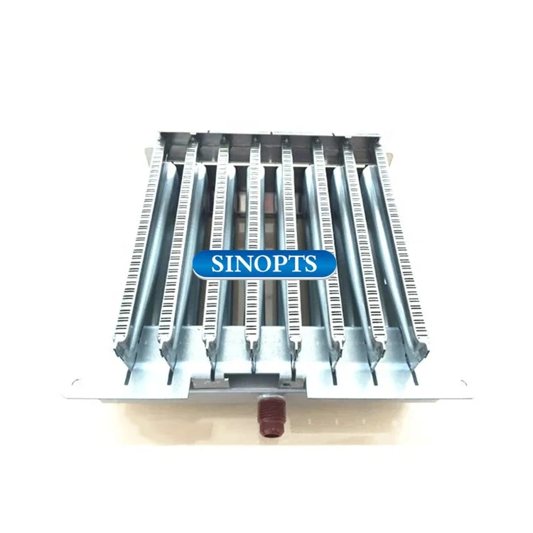 9 Rows Wall Hung Gas Boiler Spare Parts Burner trays