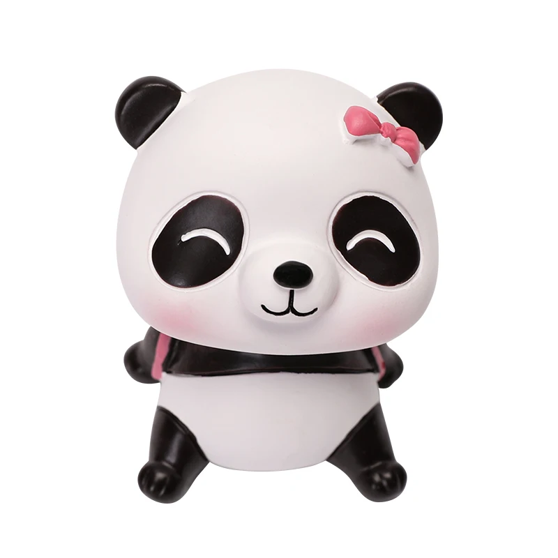 Gifts for students looking up at the starry sky, Kung Fu Panda, Hippo and other animal accessories