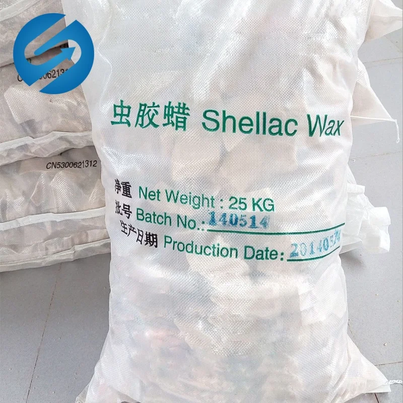 Wax Shellac Wax CAS 97766-50-2 shellac 97766502