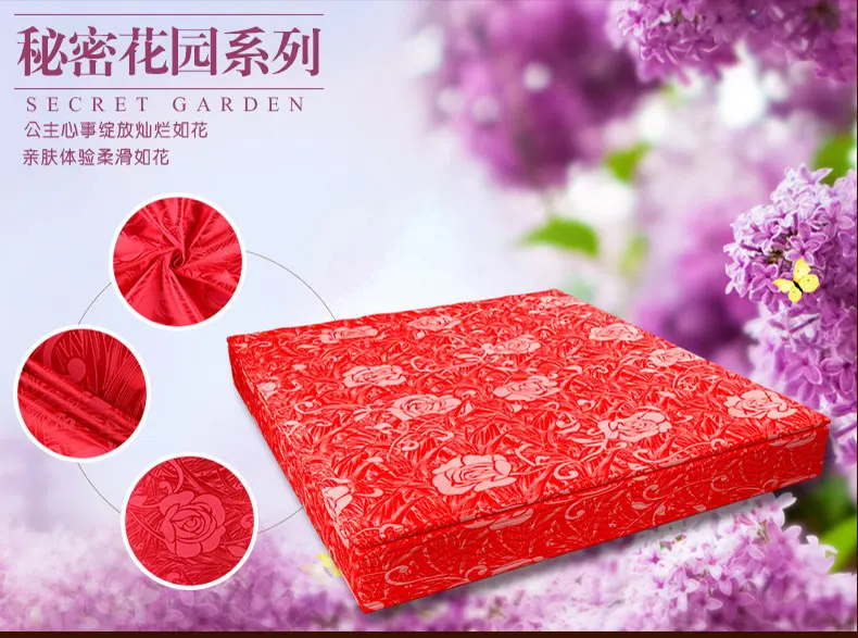 High quality tricot fabric for mattress 60gsm to 110gsm 210cm to 220cm width pigment print