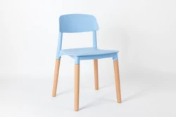 Stackable Plastic Chairs - 2022 New Collection AVAILABLE Ready to Ship Dining Coffee Class Room Plastic Chairs