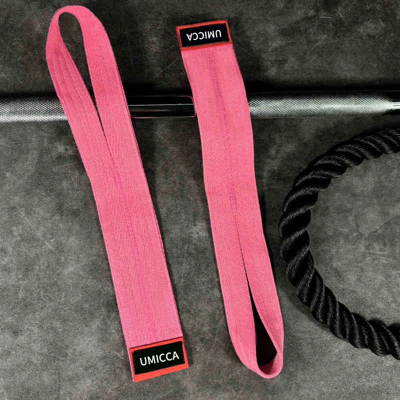 Weightlifting Grip Belt Winding Deadlift Booster Belt Gymnastics Horizontal Bar Training Palm Pull-up Belt For Wrist Protector