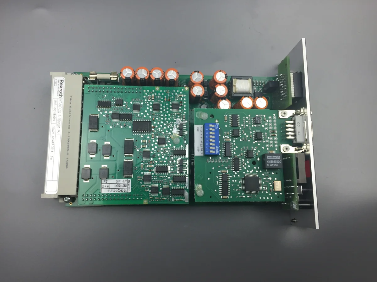  Rexroth электронный усилитель для пропорциональных клапанов 0811405162