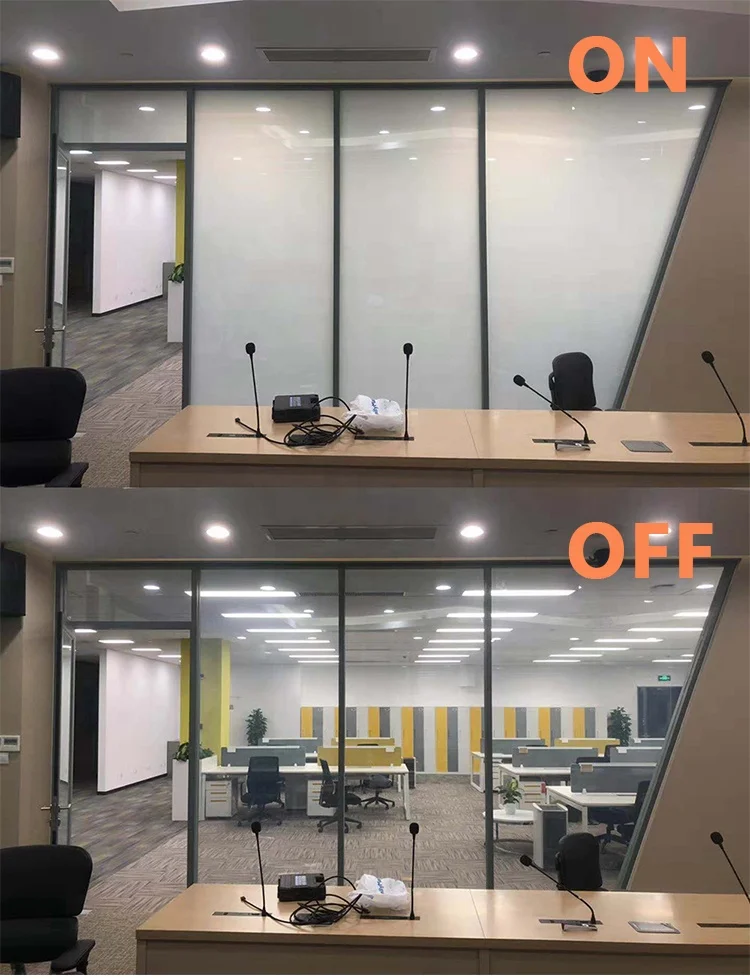 smart glass film prices  smart glass film pdlc     smart film for windows