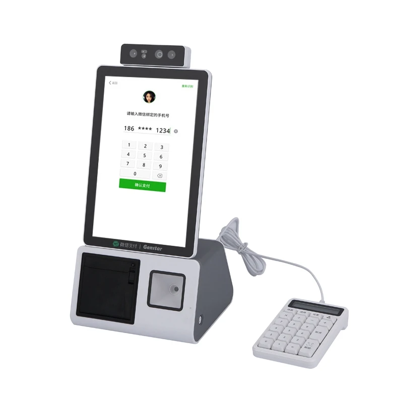 Best Selling Quality Retail Pos Machine Android Tablet Pos For Wholesale