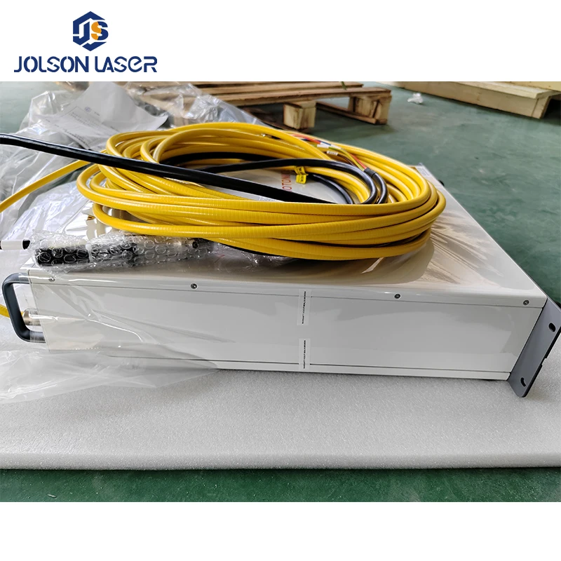 MAX MFSC-3000C New Fiber Laser Source 1000W 2000W 3000W Single Module Manufacturing Plant Construction Industry Farm Retail