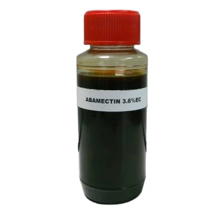 Абамектин 1.8% EC 3.6% 95%