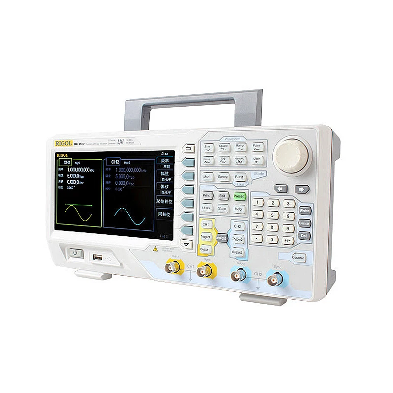Signal Generator DG4162 160MHZ Arbitrary Waveform Function Generator