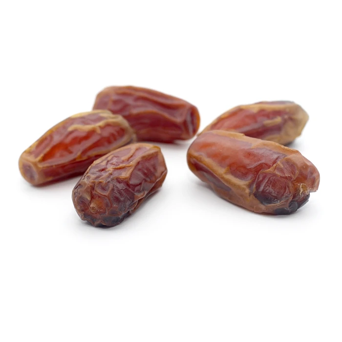 High quality and nutritious Fruit Snack Gold Big Black Super Dates Mabroom Al Haleel Mazare Alnakheel 1kg 100% Fruit Dates