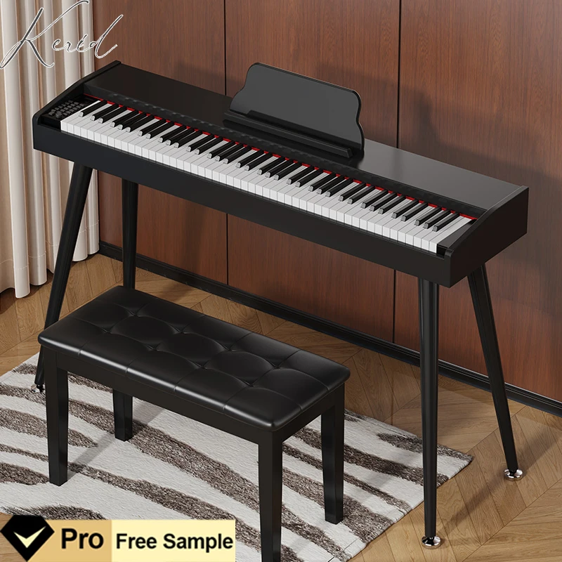 Best Sellers 88 Keys Musical Keyboard 88 Key Electronic Piano Organ Electronic Piano Keyboard Piano