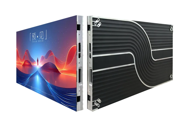 Outdoor HD 3840Hz RGB P3.9 2.6 2.9 Staging Led Screen Factory Xxx Japan Videos Led Curtain Supplier Digital Signage Displays
