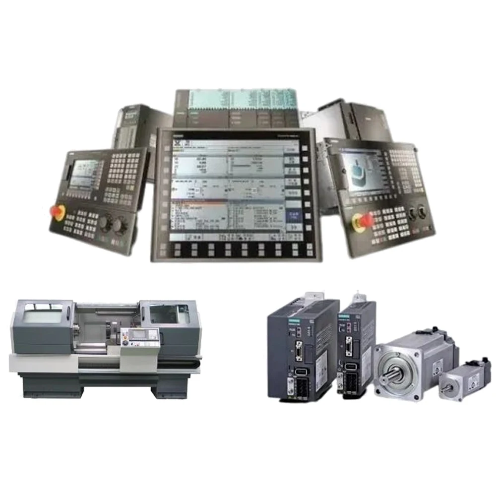 6FC5210-0DF00-0AA2 810D / 840D SIEMENS CNC controller panel Electronic control equipment  PCU20 cnc plasma controller