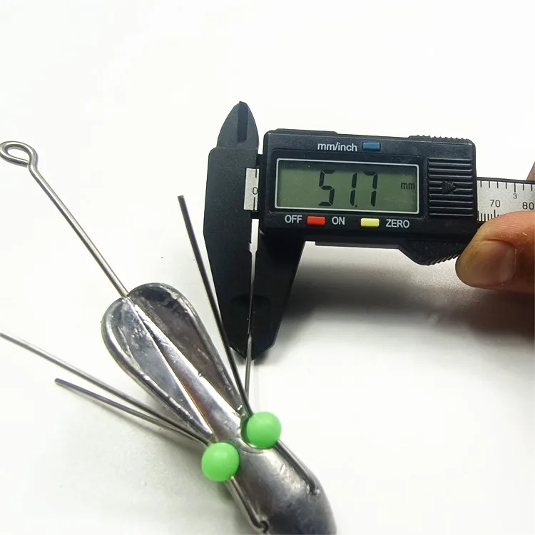 surf casting Breakaway sinker salt water claw shaped lead weights fishing weight fishing gear fishing tackle