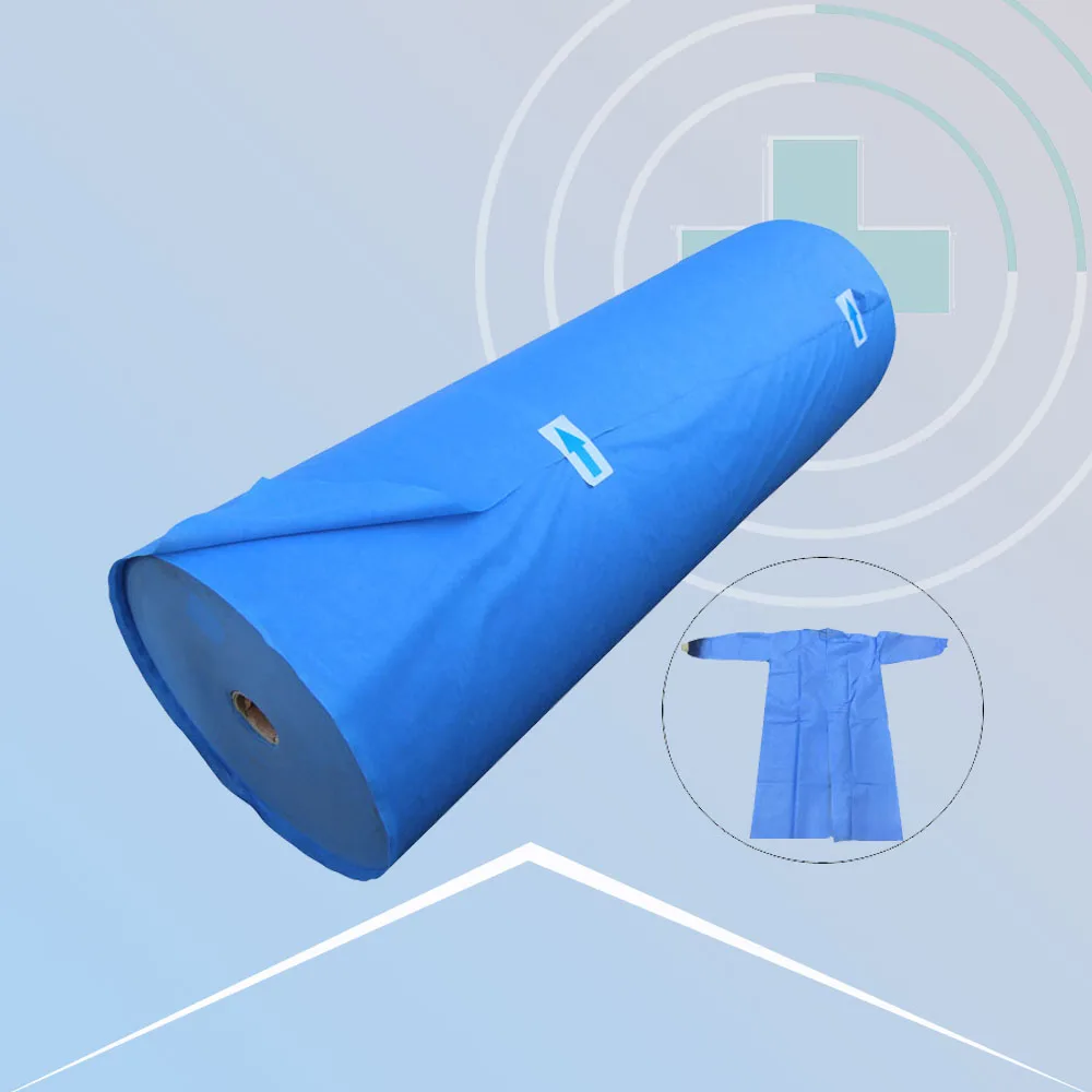 Nonwoven Fabric Manufactures(100% granule PP)SMS non woven fabric non woven raw material