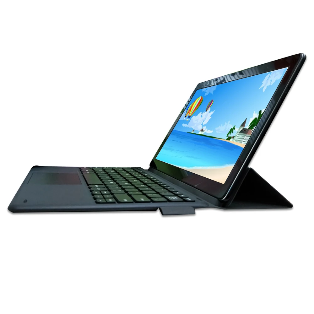 Оптовая продажа 4G, с функцией звонка 11,6 дюймов планшетный ПК с клавиатура 3 ГБ + 64 ГБ Android 8,0 Две сим-карты, в наличии, низкая цена