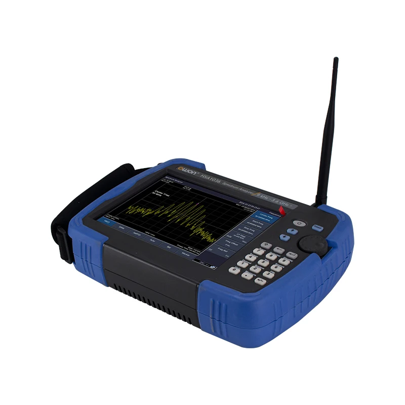 Портативный анализатор спектра серии OWON HSA1000