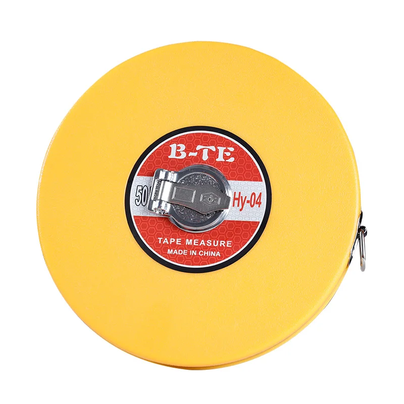 BTE Hand-Operated Customized Metric Inch magnet Tape Measures with logo custom Measuring Tape