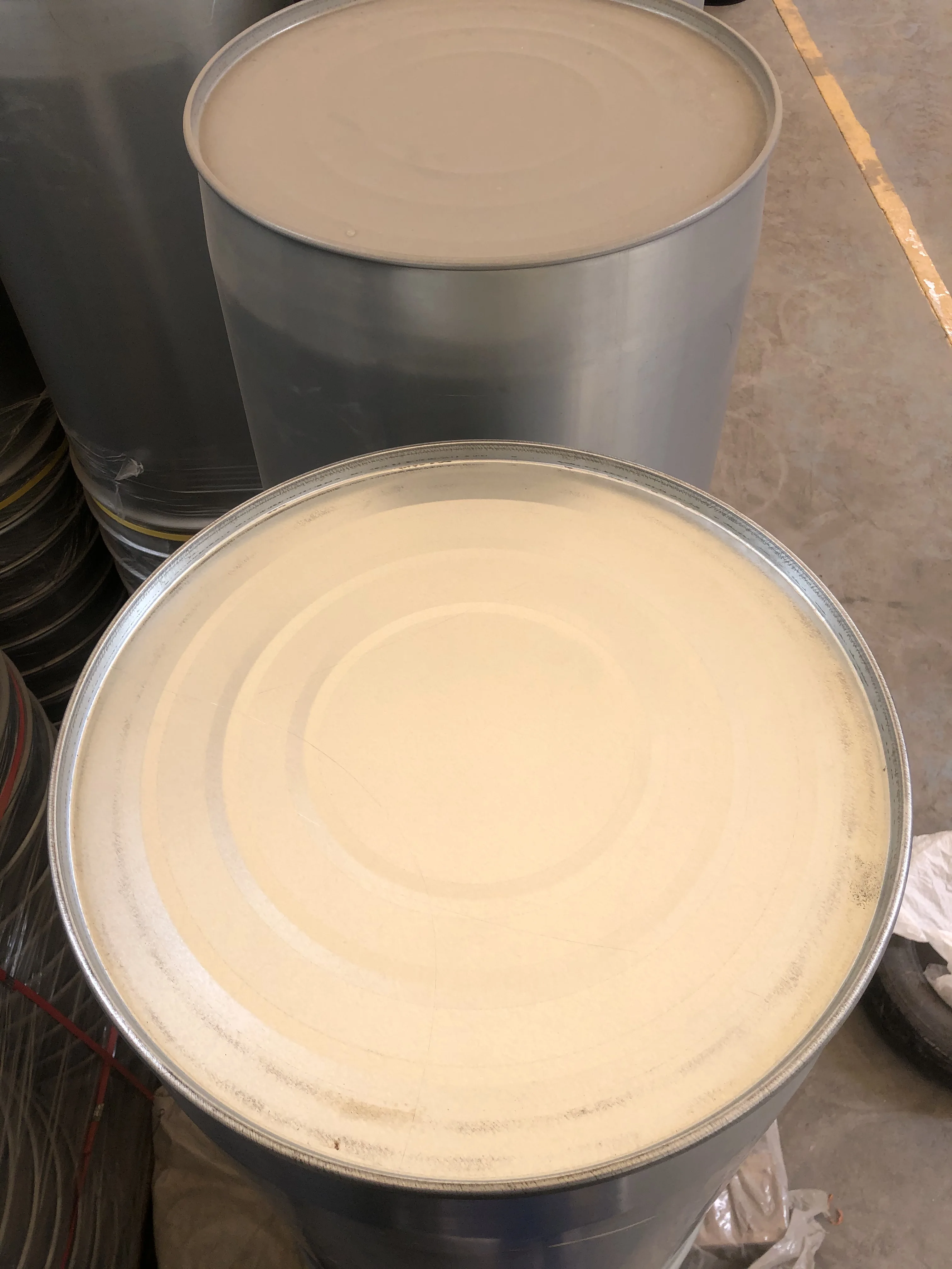 
Steel drums food grade 220L conical steel barrel drums hot sales 
