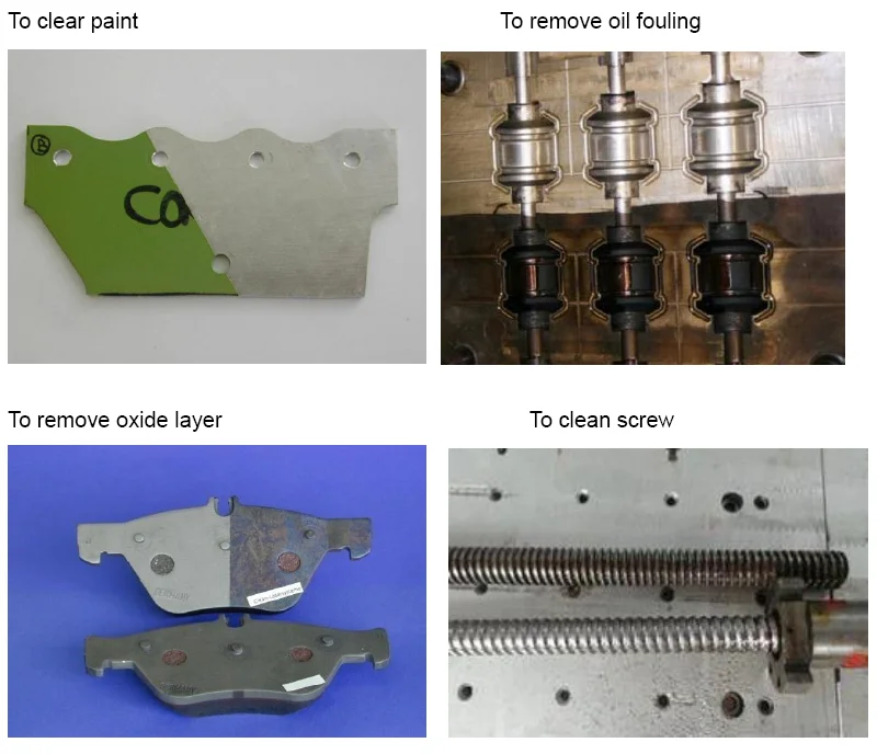 Multi purpose Laser Cleaning Machine for Rust, Paint, Oil , Grease Removal