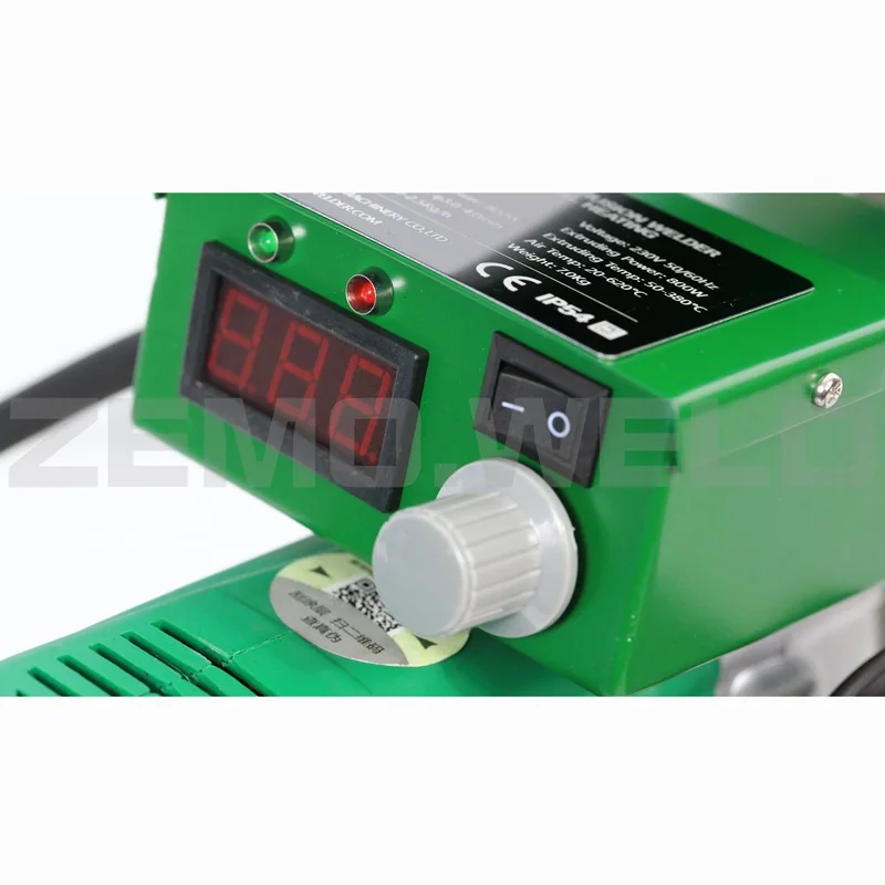 220V Extrusion Welding Machine HDPE