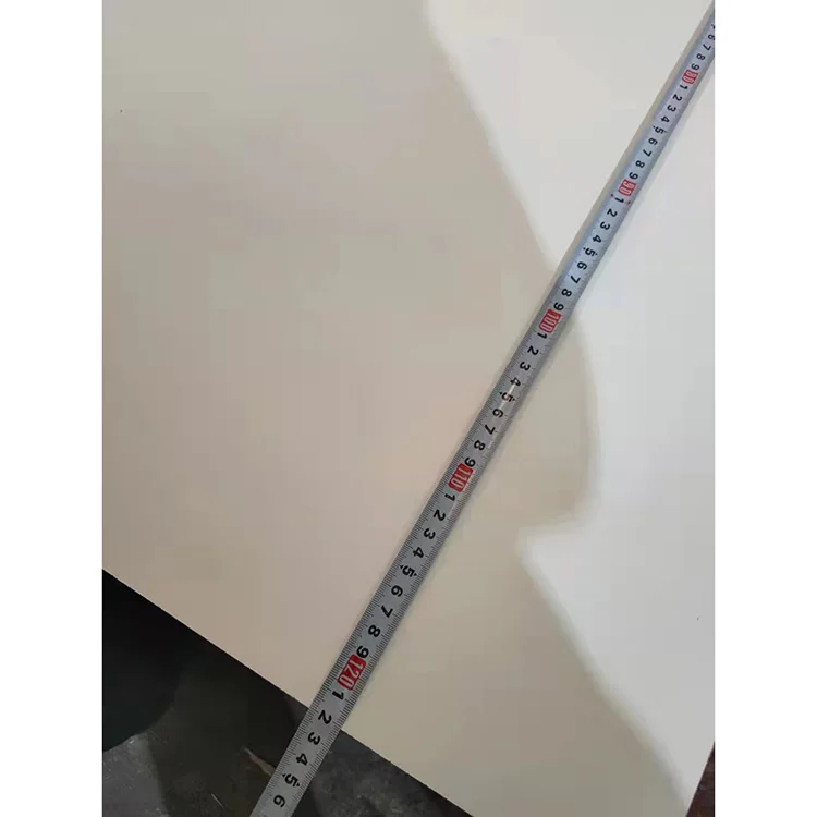 Hot products sold online Interior furniture white melamine laminated   plywood The best product imports