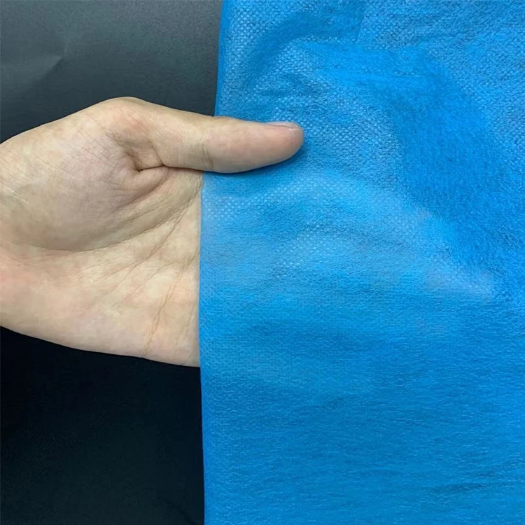 PPnon-woven single use natural waterproof oilproof disposable massage bed sheet roll for beauty spa