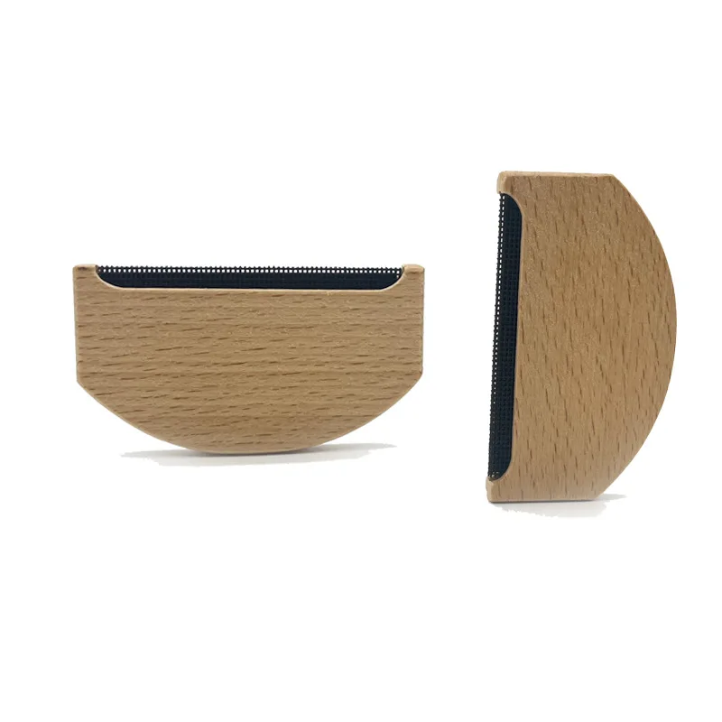 Sweater Comb Sweater Shaver Lint Scraper Easy Grip Cashmere Comb Multifunction Fabric Clothes Shaver Pill Remover Brush