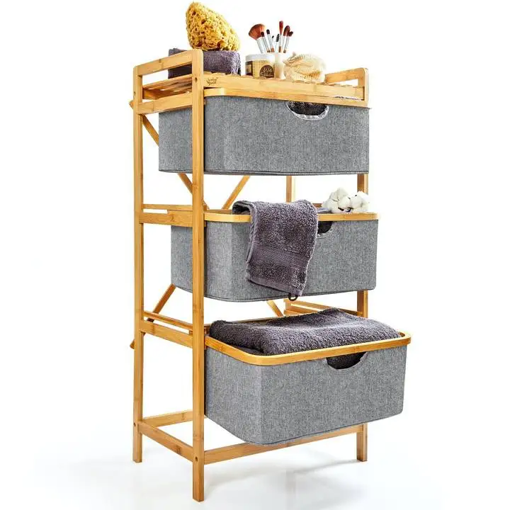 hot sale Dirty clothes basket Reusable  collapsible laundry basket 100% natural woven storage basket