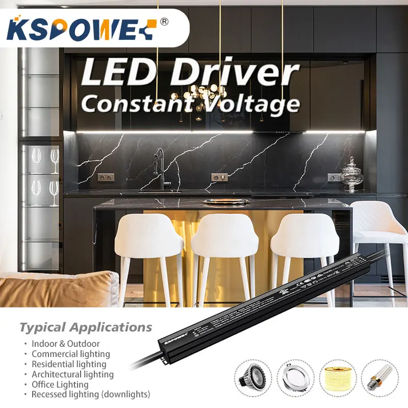 Cheap China Wholesale Ul Class2 48v Volt Volts 100watts Low Voltage Garden Light Transformer Led Downlight Built In Driver